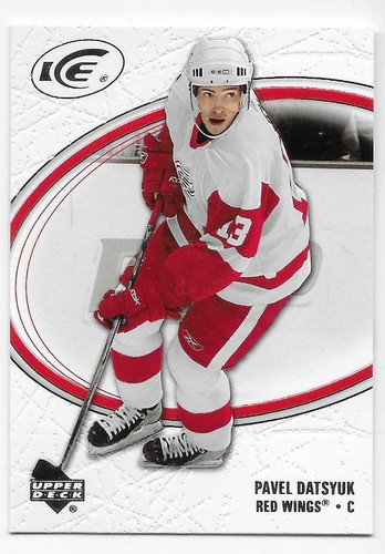 05/06 UPPER DECK ICE BASE Hockey (#1-100) U-Pick From List - Picture 33 of 101
