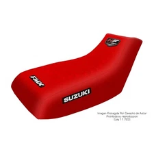SEAT COVER FMX HF SUZUKI OZARK 250 HIGH QUALITY GRIP FAST FREE SHIPPING