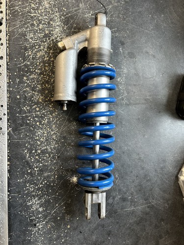 Amortiguador trasero Kawasaki KX250 1991 suspensión - Imagen 4 de 6