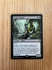 MTG Magic 1x Nether Traitor (Time Spiral Remastered) M/NM Eng