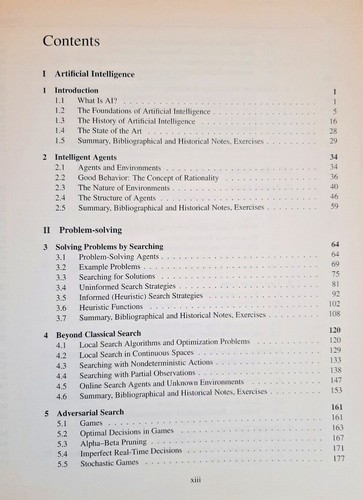 Artificial Intelligence: A Modern Approach by Stuart Russell and Peter Norvig - 第 4/11 張圖片