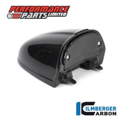 BMW R Nine T 2023 23 Ilmberger Carbon Fibre Rear Pillion Solo Seat Conversion