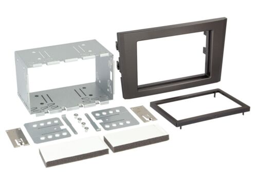JVC USB Bluetooth MP3 DAB 2DIN Autoradio für Volvo XC 90 02-14 14 Pin - Bild 7 von 8