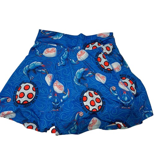 Bella Bella Sports Donna Medium Tennis Golf Pickleball Skort Elasticizzato Pull On - Foto 2 di 7