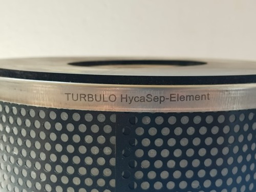 ELEMENTO TURBULO HYCASEP PARA SEPARADOR DE AGUA TURBULO SENTINA 175913 - Imagen 3 de 12