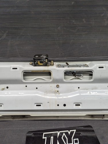 Honda Civic EG6 VTI OEM Tailgate Tail Gate Bootlid Boot Lid Hatch UKDM White - Picture 13 of 15
