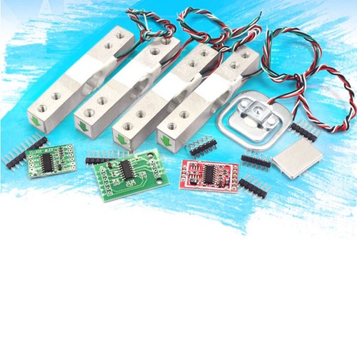 Load Cell 1, 5,10,20kg Weight Scale Sensor Load Cell with HX711 LWeighing Module - Picture 8 of 28