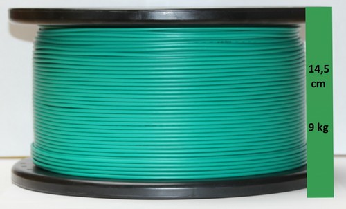 Cavo di delimitazione 500m Gardena R50Li R70Li R75Li filo perimetrale Ø2, 7mm - Imagen 3 de 5