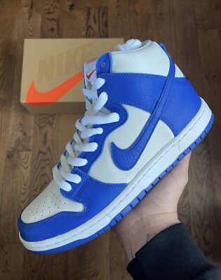 Size 11.5 - Nike Dunk Pro ISO SB High Kentucky for sale online | eBay