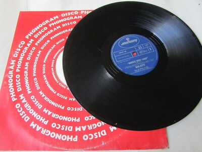 Bar-Kays Boogie Body Land Mercury MERX 56, 6170 049 UK 1980  12inch Vinyl Single