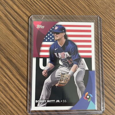 2023 Topps Series 2 - 2023 World Baseball Classic Stars