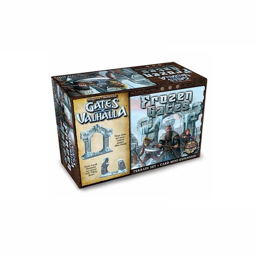 Shadows of Brimstone: Gates of Valhalla - Frozen Gates Flying Frog Productions