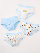 New Big Boys Underwear Cars Printed Briefs Size XL 26" to 34" 2-Pack ABDL