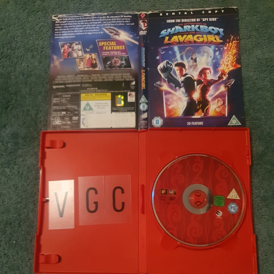 X29 Family/Kid's Dvd Bundle SOME CORRUPT including X3 Read to me Book & CDs1 - Image 4 of 4