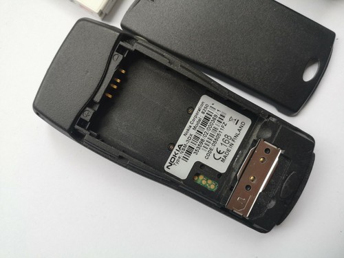 8250 Cheapst Nokia 8250 Mobile Cell Phone 2G GSM 900/1800 Unlocked SIM FREE - Afbeelding 11 van 12