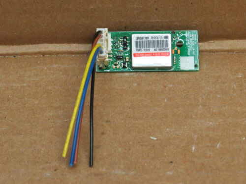 LG Dishwasher Wi-Fi Control Board Part # EBR85871801