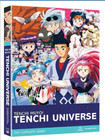Tenchi Muyo! Tenchi Universe complete / New anime on Dvd from Funimation