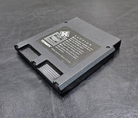 KLAX NES Nintendo 1990 Tengen