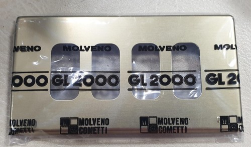 LEGRAND MOLVENO SERIE GL2000 GL 2000 BIANCO COMPONENTI FRUTTI PRESE SCHUKO TOP - Imagen 20 de 26