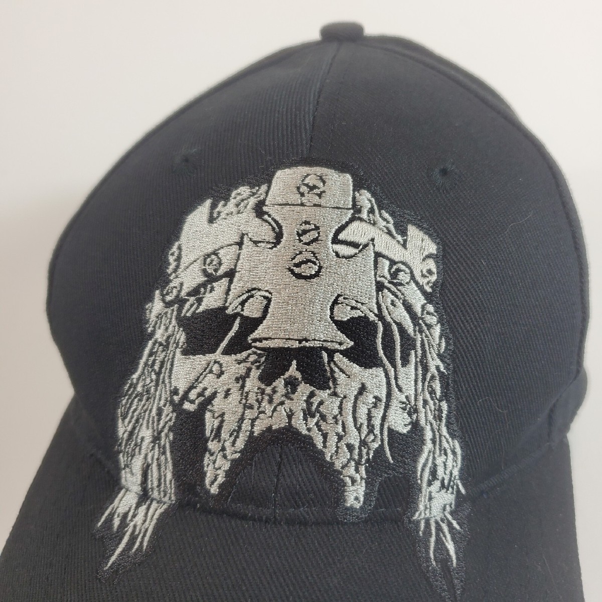 Vintage 2007 WWE Authentic Triple H Genibus Nitito Canis Hat