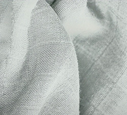 Bambini Nursing Cover for Breastfeeding Privacy Extra Wide Cover-up Scarf Grey - Picture 3 of 3
