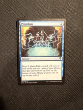 Preordain Commander Legends Regular NM