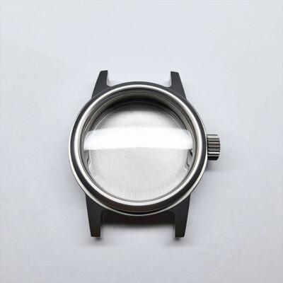 36mm Stainless Steel Watch Case for NH35/NH36/NH34/NH38/4R