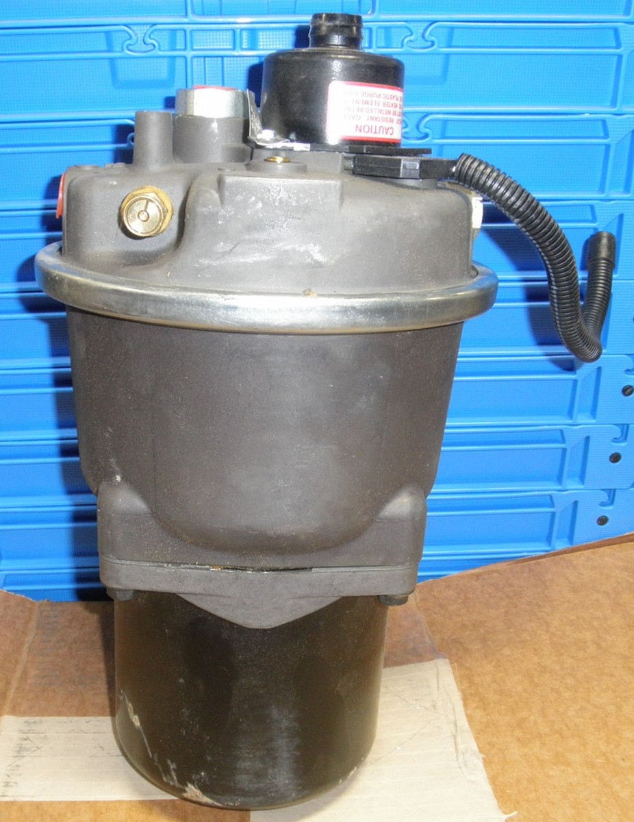 2530-01-630-5913 4730-01-524-7892 Air Drier And Cooler; Pipeline 