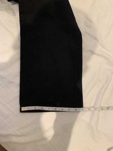 Raf Simons X Fred PerryRaf straight-leg trousers Black 34 - Picture 17 of 18