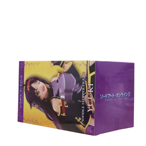 *NEU* Sword Art Online Konno Yuuki Noodle Stopper Figur - Bild 10 von 11