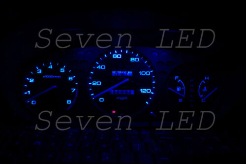 LED Kit for Honda Civic EK 96-98 Gauge Cluster and Climate Control - Picture 9 of 11