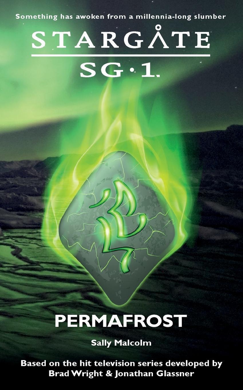 Thumbnail - Stargate Sg-1 Permafrost Sally Malcolm Taschenbuch Sgx Paperback