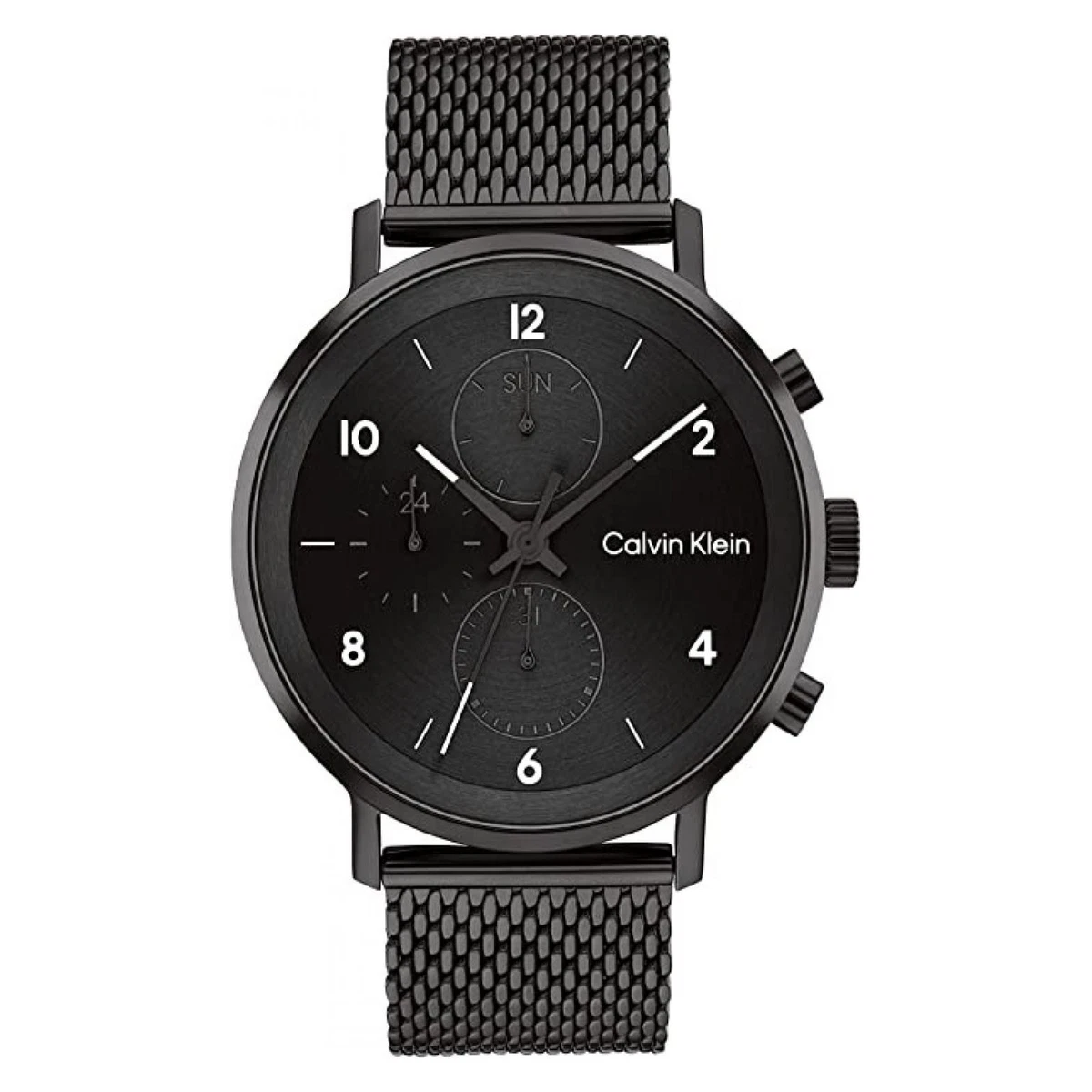 Watch Calvin Klein 25200108 Modern Multifunction Man 44mm Stainless steel