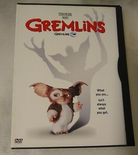Steven Spielberg Presents Gremlins (DVD, 2001) - Zach Galligan, Phoebe Cates