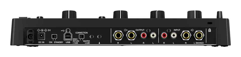 Pioneer DJ RMX 1000 Professional DJ effector & sampler (black) - Image 3 of 4