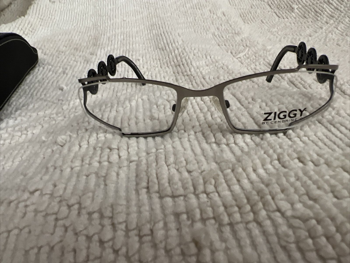 Eye Glasses frames Ziggy By Cendrine O. Eyeglass Frames | eBay