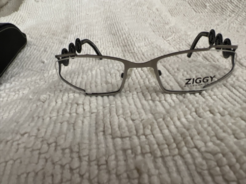 Eye Glasses frames Ziggy By Cendrine O. Eyeglass Frames - Picture 5 of 12