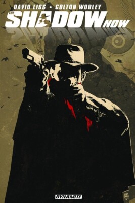 THE SHADOW - NOW TP