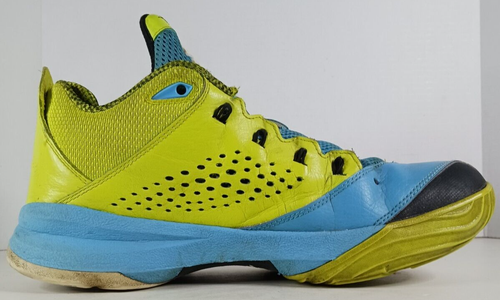 Nike Herren CP3.VII Venom Green Größe 10 2013 - Bild 14 von 21