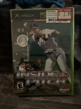 MLB Inside Pitch 2003 (Microsoft Xbox, 2003)