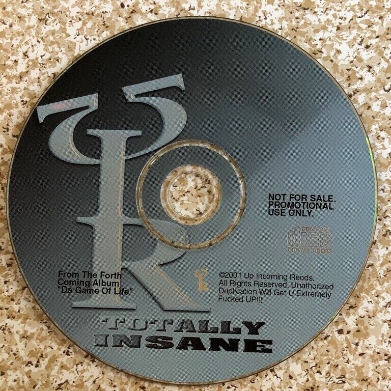 激レア G-RAP TOTALLY INSANE History of Bay Area Rap: Totally Insane - YouTube