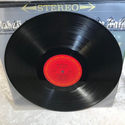 Mahalia Jackson - The Power And The Glory * Vinyl LP Columbia D274A - Picture 4 of 4