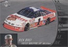 1997 Upper Deck Victory Circle - Rick Mast #51