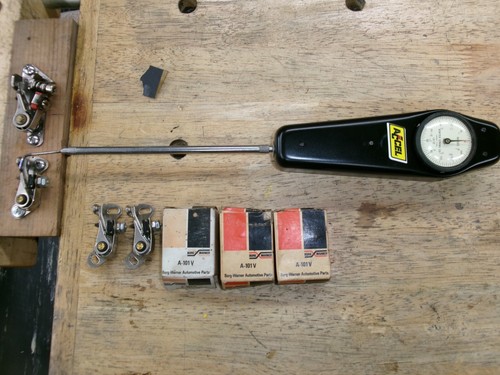 NEW OLD STOCK Mopar Accel Dual Point Distributor 361 383 400 Machine Tested - Picture 11 of 24