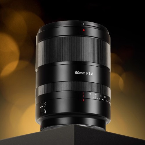 50mm F1.8 Vollformat Portrait Objektiv mit Autofokus und Großblende Objektiv - Bild 14 von 15