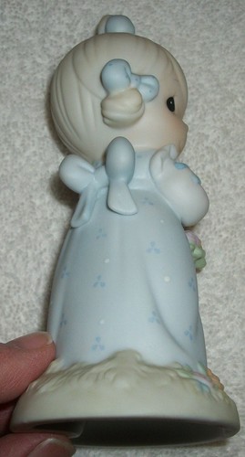 Precious Moments, Take Time To Smell The Flowers, 1995, 524387 (KP-3) Trumpet - Picture 5 of 6