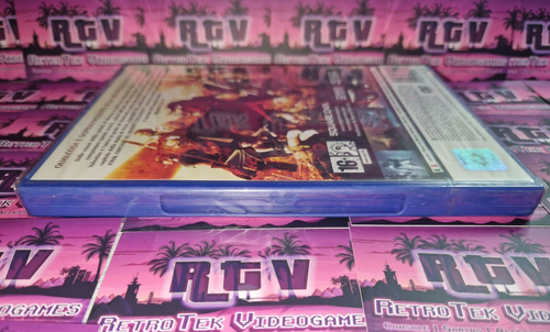 ๐ ๐ฎ๐น DIRGE OF CERBERUS FFVII PAL ITA ๐ฎ๐น SONY PS2 *SEALED* MINT SLES-54185๐ - Picture 15 of 21