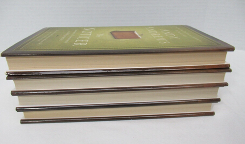 Lot of 4 Copies - The Noticer - A person needs a little perspective Andy Andrews - Picture 7 of 11