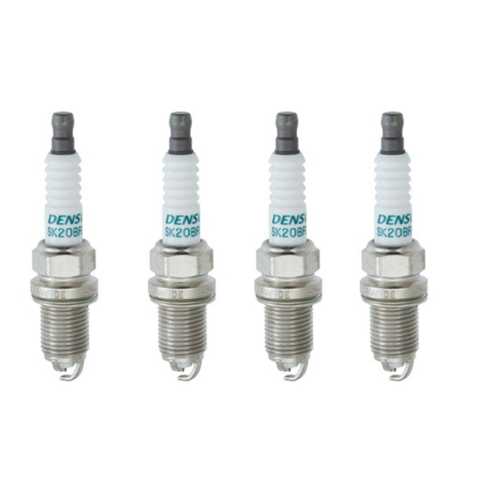4x Spark Plug For TOYOTA Avensis Brevis 2.0-3.0L 1996-2008 90919-01226