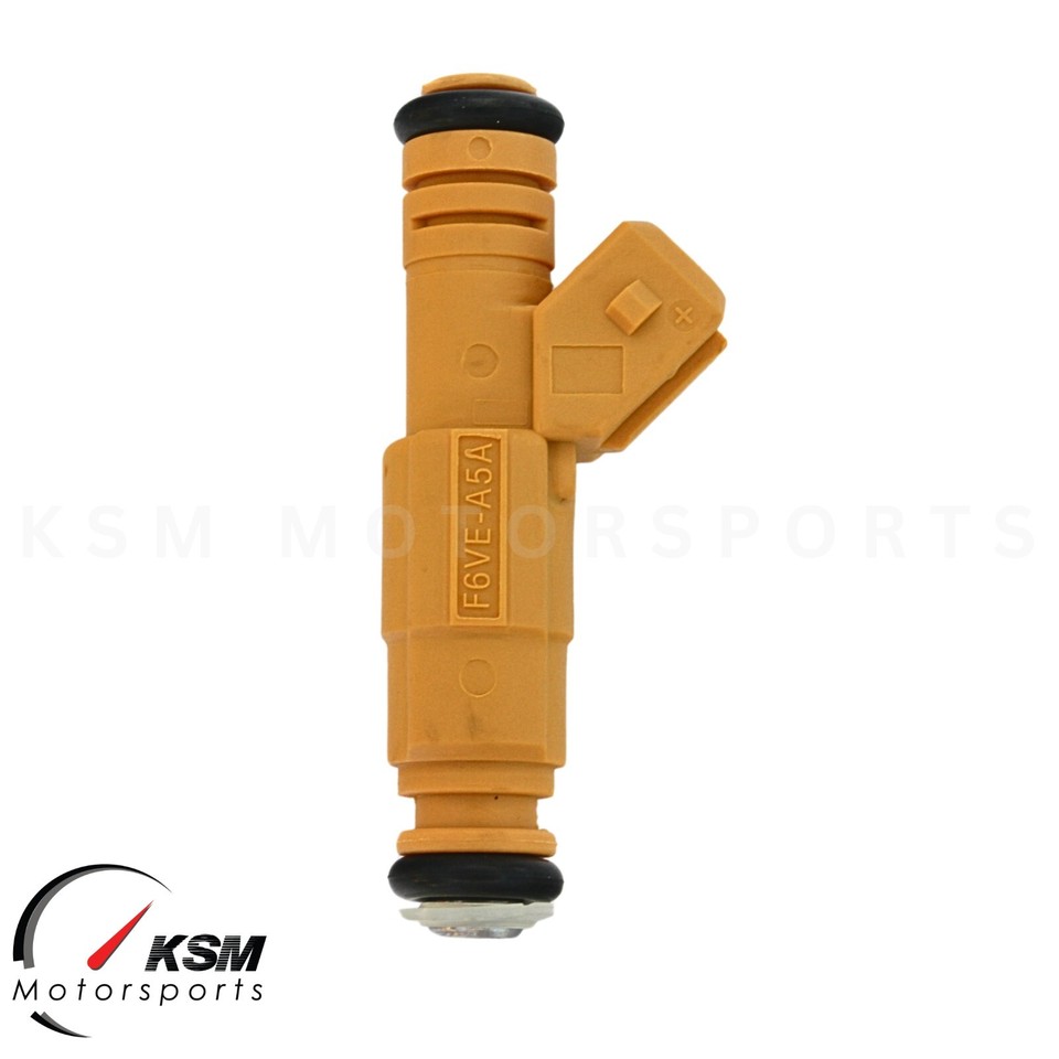 10 Fuel Injectors fit Ford E-350 Econoline Club Wagon 6.8L V10 ...